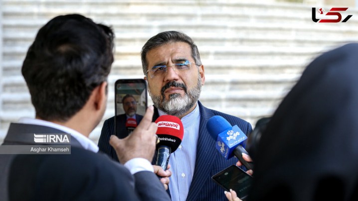 وزیر فرهنگ و ارشاد اسلامی: رئیس‌جمهور سند موسیقی را ابلاغ کرد