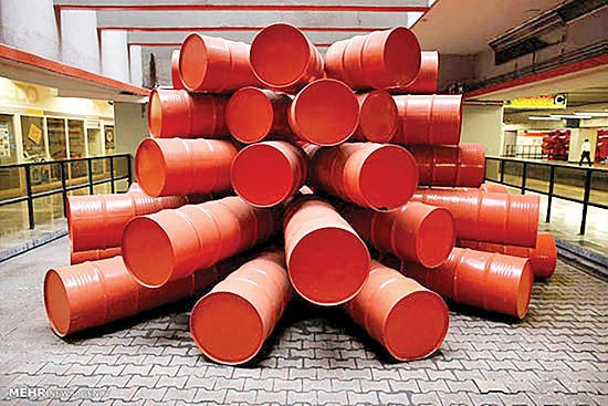 ورود نفت به عصر تلاطم