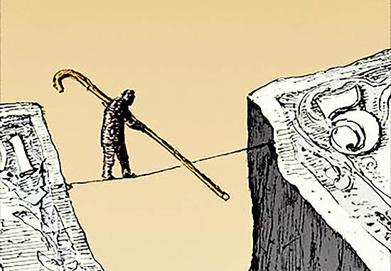 پاتک اقتصادی به خروج ترامپ