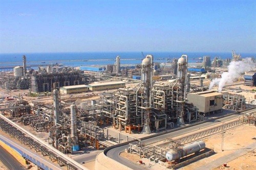 Pars Petchem Plant Ready to Start Exporting Items