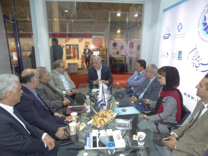 افزایش همکاری صنعت پلاستیک ایران با چین