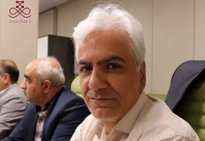 مصطفی کرمانی: در زمان جنگ دو شیفت در حال تولید بودیم