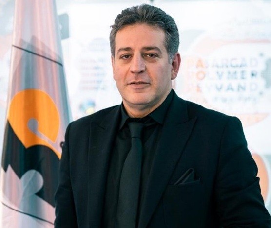 فرزاد داودی، مدیرعامل پاسارگاد پلیمر پیوند: واژه شوم ناترازی و گرد ناامیدی
