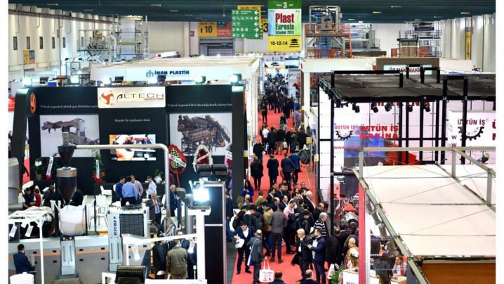 اطلاعیه نمایشگاه تخصصی پلاستیک استانبول ۲۰۱۹