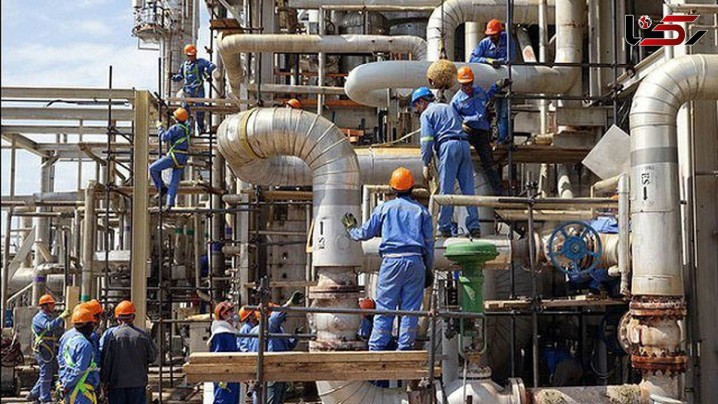 رشد سالانه ۸‌درصدی صنعت پتروشیمی