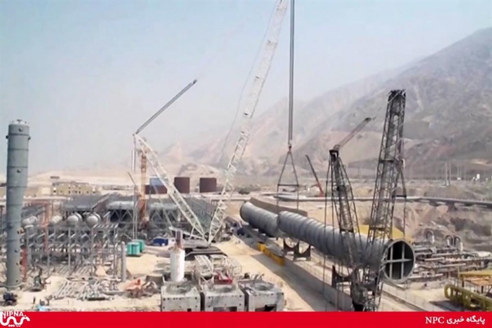 ایران در ساخت تجهیزات صنعت پتروشیمی پیشرفت‌های بزرگی داشته است