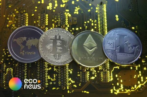 رشد بیت کوین و اتریوم در معاملات امروز