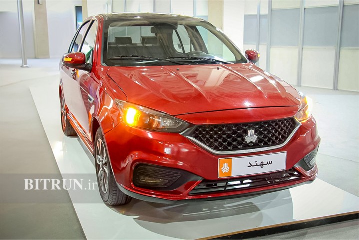 قیمت سهند پارس خودرو چقدر خواهد بود؟ / قیمت‌گذاری سهند در مراحل پایانی