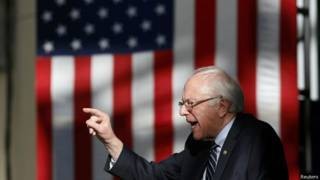 سندرز و کروز در ۴ ایالت پیروز شدند