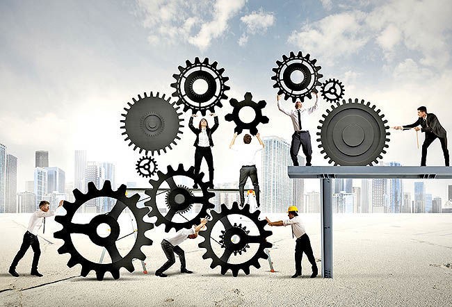 رشد صنعت در محدوده منفی