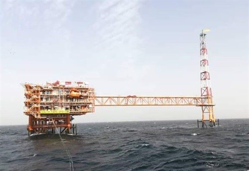 South Pars Platform 13B Starts Gas Injection to Onshore Refinery