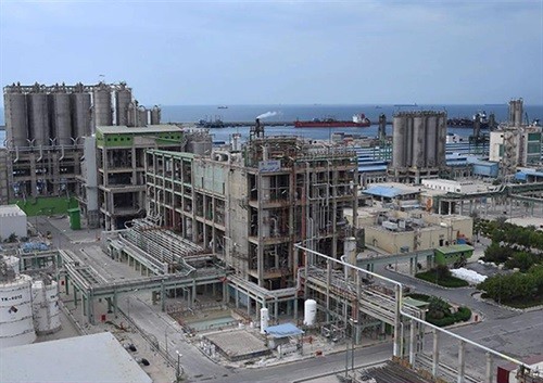 تعمیرات اساسی واحدهای فرآیندی پتروشیمی جم پایان یافت