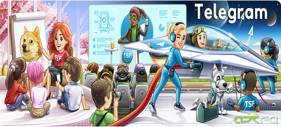 دانلود Telegram 3.15.0 نسخه جدید تلگرام برای اندروید + ویندوز