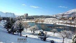 بارش برف و تعطیلی برخی مدارس کشور