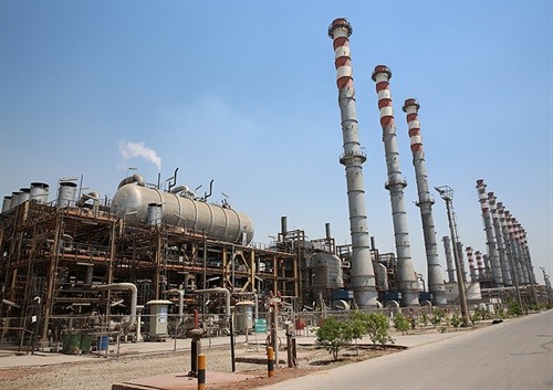 ظرفیت تولید روزانه بنزین کشور به ۱۰۵ میلیون لیتر می‌رسد