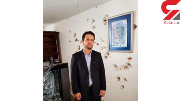 تروریست ها ما را ندیدند / کتابخانه ای که جان سه نفر را نجات داد