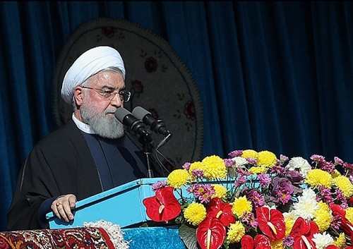 US Unable to Call a Halt to Iran Oil Exports: Rouhani