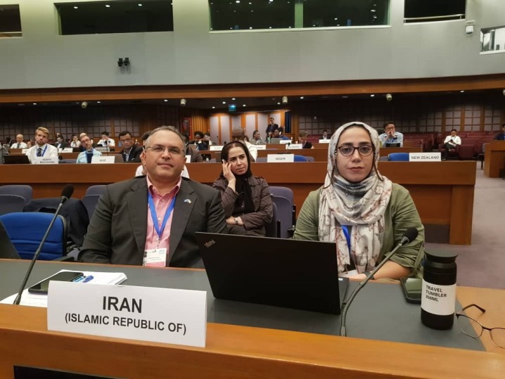 بیانیه هیئت ایران در پیش نشست INC5 در بانکوک