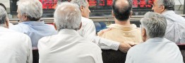 خطای رفتاری در بورس تهران