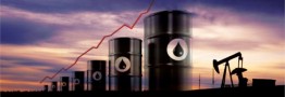  قیمت نفت به بالاترین سطح خود در سال ٢٠١٦ رسید 