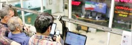 پایان سال شلوغ بورس تهران