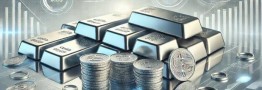 ثبت رکوردی تازه برای قیمت نقره در بازارهای جهانی
