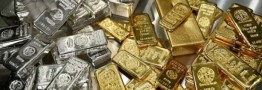 سقوط شدید قیمت طلا در بازار جهانی