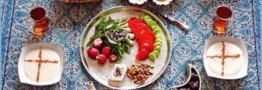 هزینه سفره افطار برای یک خانوار چهار نفره چند؟