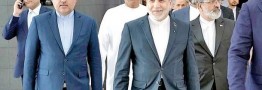 ایران و آمریکا در آوردگاه ژنو