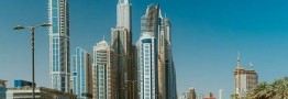 سقوط 33 درصدی ارزش املاک شهر دبی