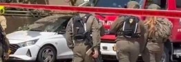 اسرائیلی ها آب ذخیره کنند و موبایلشان را شارژ کنند