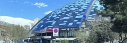 خیابان&zwnj;های تهران در تسخیر بلوک&zwnj;های سیمانی