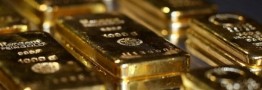 بهای طلا امروز چهارشنبه در بازارهای جهانی