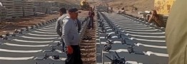 خط راه&zwnj;آهن تهران - مشهد بازگشایی شد