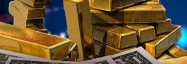 دلار آمریکا از طلای ذخیره بانک&zwnj;های مرکزی جهان جا ماند