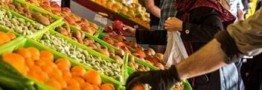 قیمت انواع میوه و سبزیجات در بازار امروز
