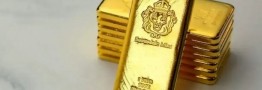 بهای طلا امروز سه شنبه در بازارهای جهانی
