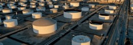 روزشمار ته&zwnj;کشیدن مخازن سوخت آمریکا و اروپا