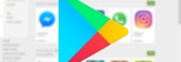 گوگل&zwnj; پلی و اپ&zwnj; استور در دسترس قرار گرفت