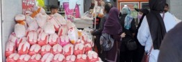 پیش&zwnj;بینی کاهش بیشتر قیمت گوشت مرغ