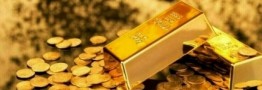 ریزش قیمت طلا در بازار جهانی امروز پنجشنبه