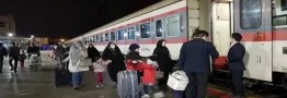 پیش&zwnj;فروش بلیت قطار شهریور ۱۴۰۵ آغاز شد