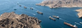 ایران فهرست سیاه کشتی&zwnj;های تنگه هرمز را افزایش داد