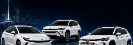 بخشنامه فروش خودروهای تویوتا با قیمت جدید