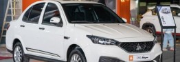 خودرو سهند CNG پارس&zwnj;خودرو معرفی شد