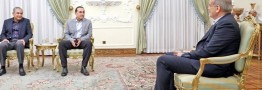 عاصم منیر با چه پیامی به تهران آمد؟