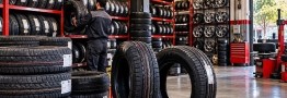قیمت انواع لاستیک ایرانی در بازار امروز جمعه 1 آبان