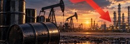 عقب&zwnj;نشینی نفت از اوج؛ چرا قیمت&zwnj; پایین آمد؟