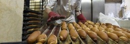 جهش قیمت نان باگت و فانتزی 