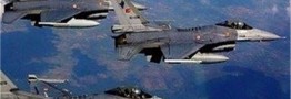 جنگنده&zwnj;های ترکیه مواضع پ ک ک در شمال عراق را بمباران کردند